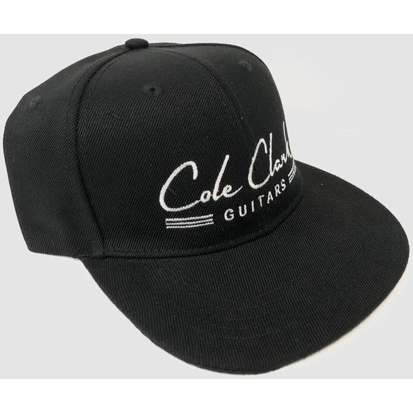 Cole Clark Guitars Baseball Cap - Black