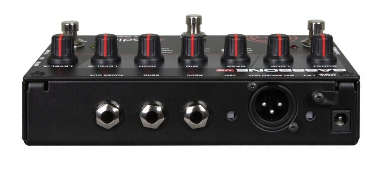Radial Tonebone Bassbone V2 - Bass Preamp & Di Box