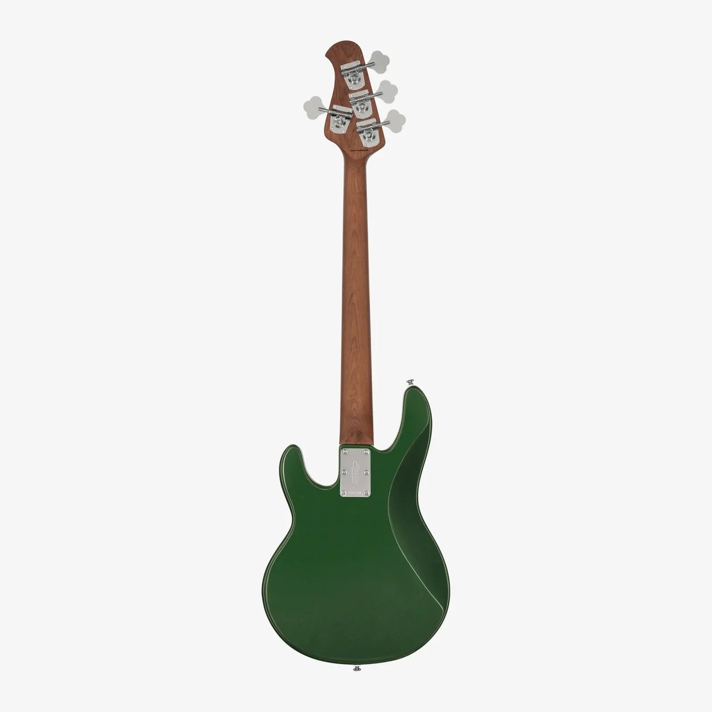 Sterling by Musician Ray 4 Short Scale Bass - Charging Green
