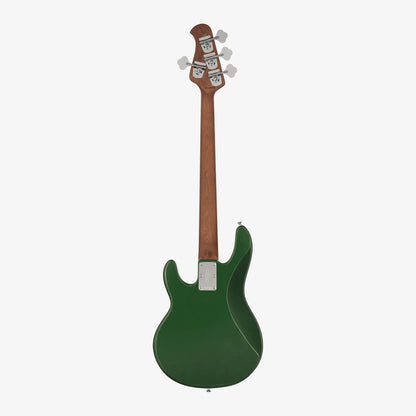 Sterling by Musician Ray 4 Short Scale Bass - Charging Green