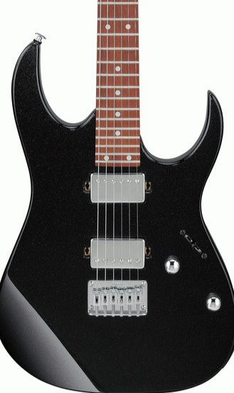 Ibanez RG121SP Electric Guitar - Black