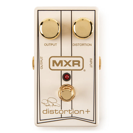 MXR RR104C Randy Rhoads Special Edition Distortion+ Pedal
