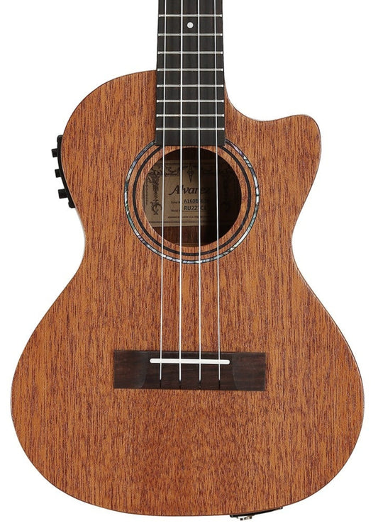 Alvarez Regent ALRU22TCE Electric Tenor Ukulele