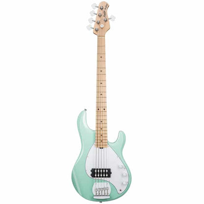 Sterling by Musicman Ray5 M1 Bass -Mint Green