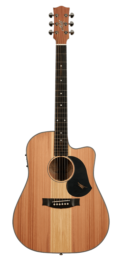 Maton Redwood Dreadnought Cutaway