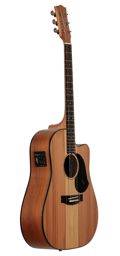 Maton Redwood Dreadnought Cutaway