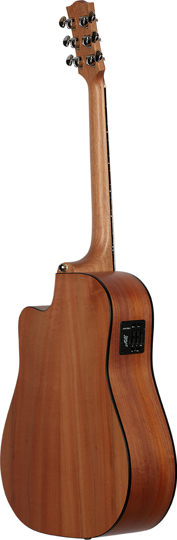 Maton Redwood Dreadnought Cutaway