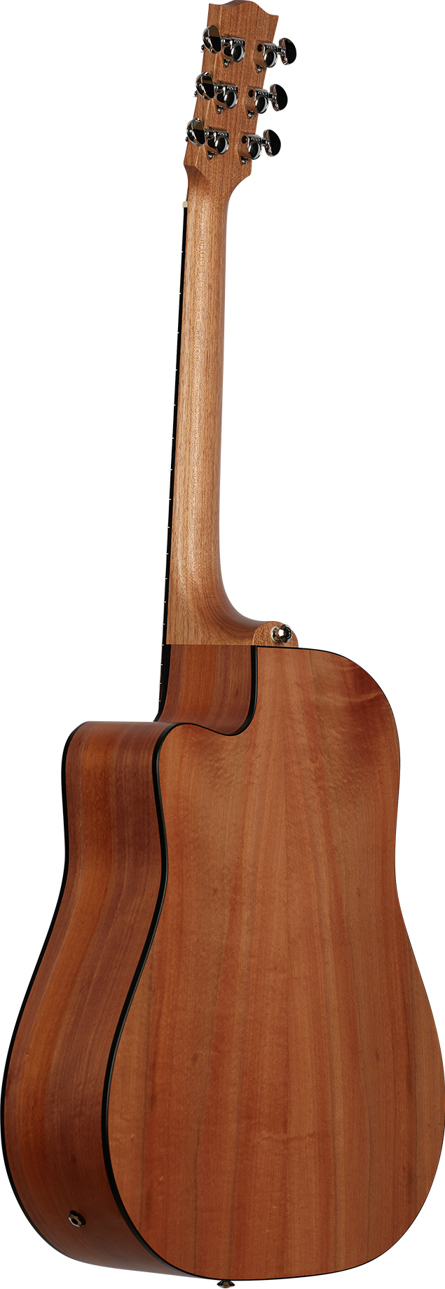 Maton Redwood Dreadnought Cutaway