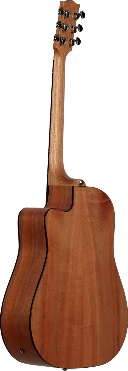 Maton Redwood Dreadnought Cutaway