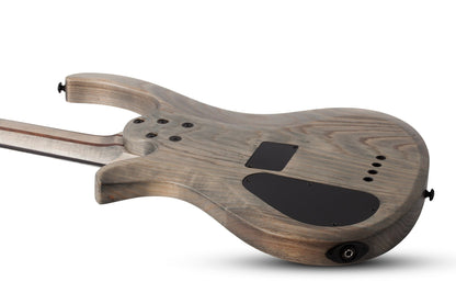 Schecter Riot-4 Bass - Aurora Burst