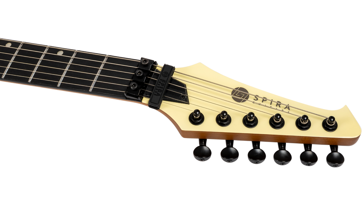 Spira S-420 Electric Guitar - Alpine White