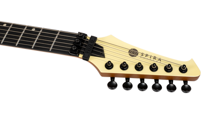 Spira S-420 Electric Guitar - Alpine White