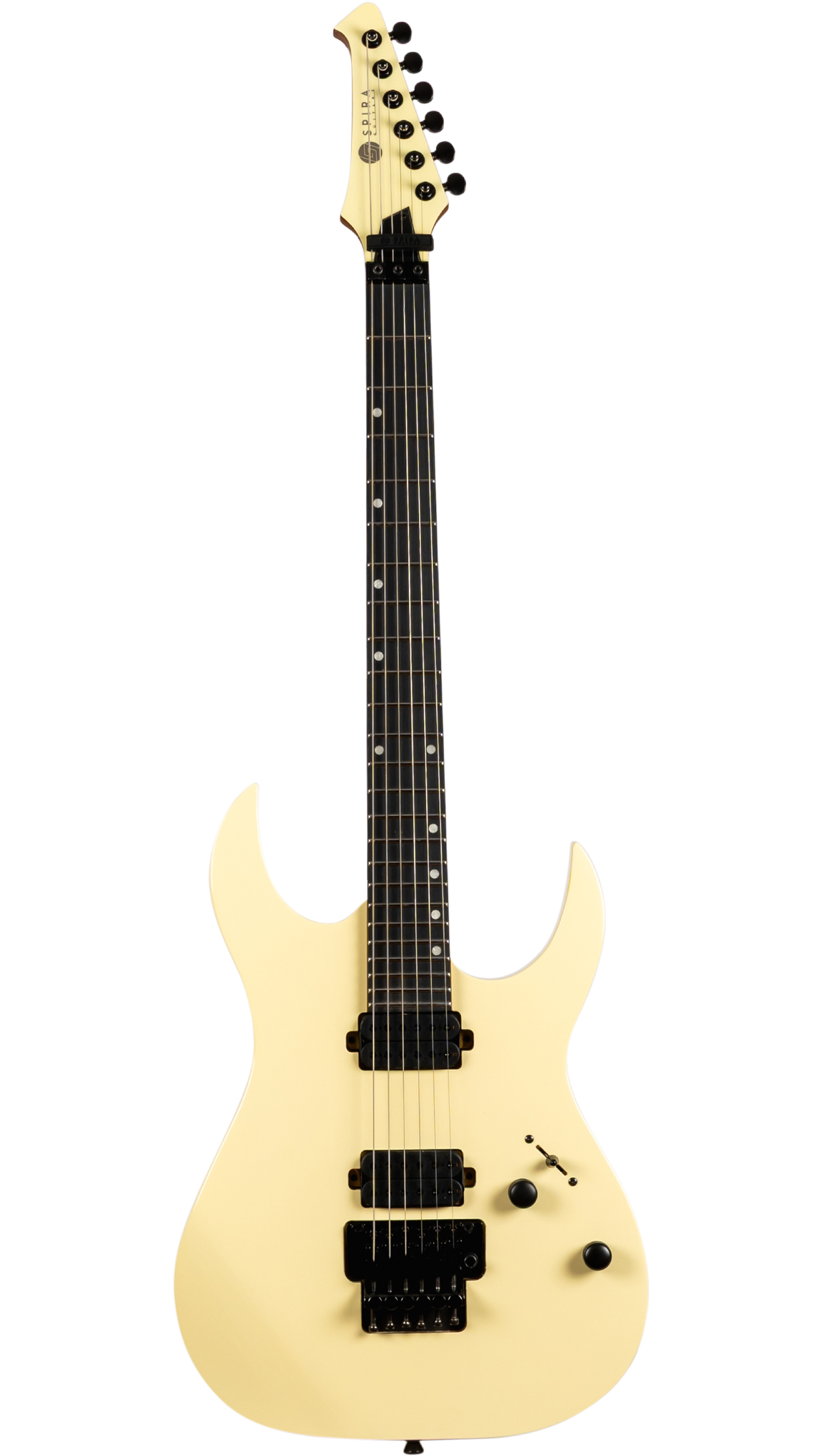 Spira S-420 Electric Guitar - Alpine White