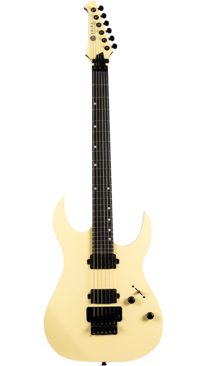 Spira S-420 Electric Guitar - Alpine White
