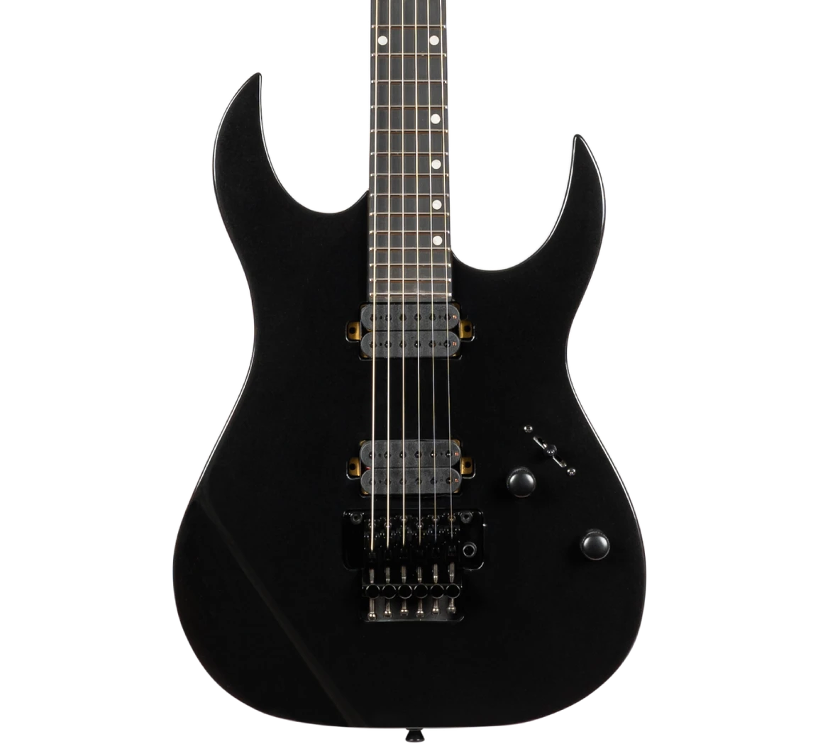 Spira S-420 Electric Guitar - Metallic Black