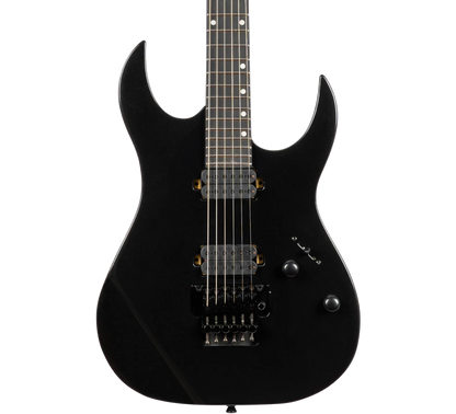 Spira S-420 Electric Guitar - Metallic Black