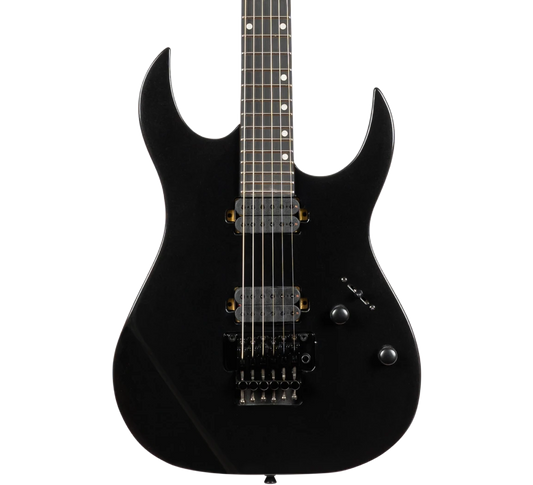 Spira S-420 Electric Guitar - Metallic Black
