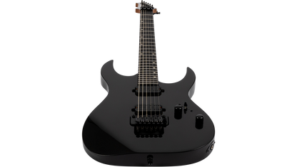 Spira S-420 Electric Guitar - Metallic Black