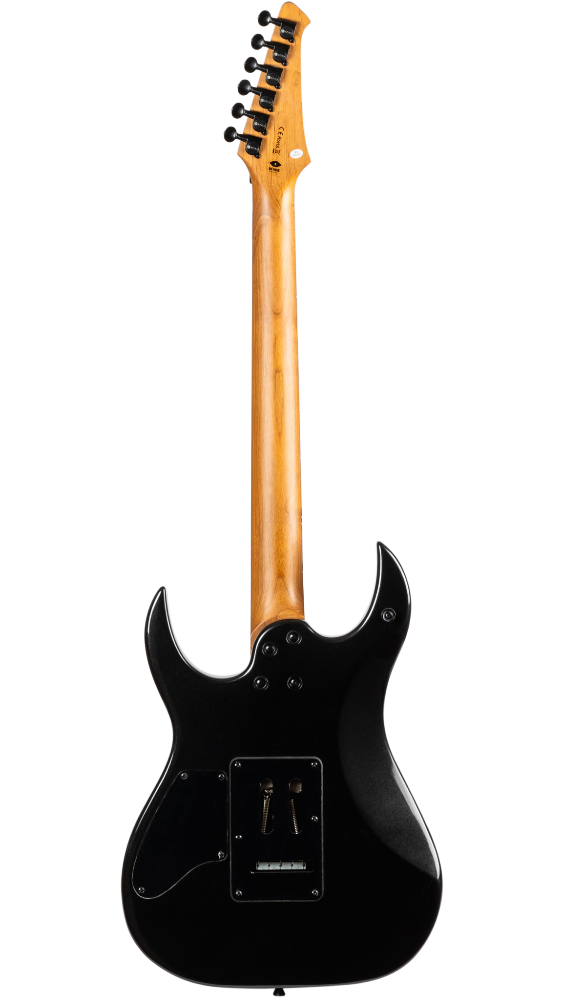 Spira S-420 Electric Guitar - Metallic Black