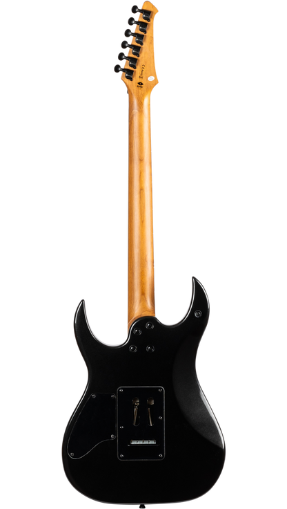Spira S-420 Electric Guitar - Metallic Black