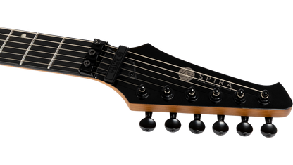 Spira S-420 Electric Guitar - Metallic Black