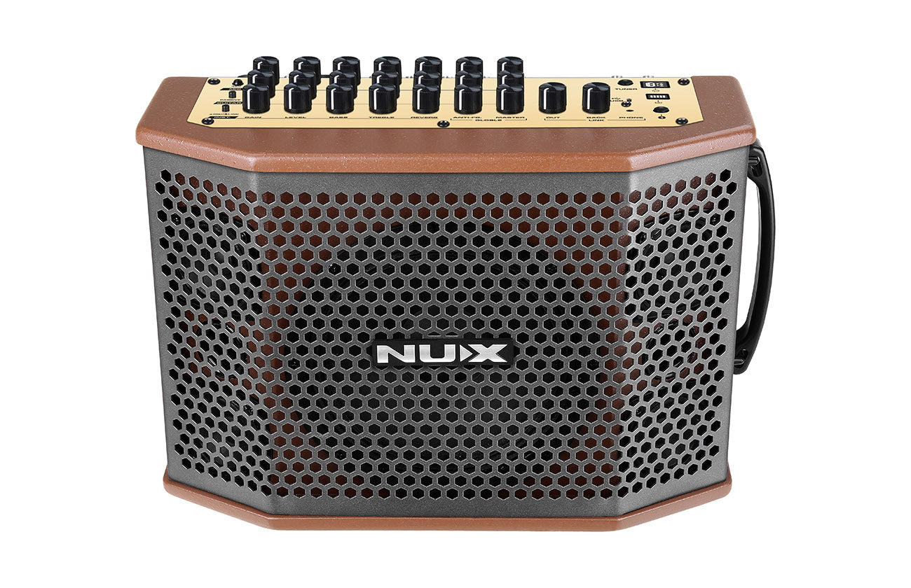 NU-X SA-100 100 watt Street Artist Acoustic Amplifier
