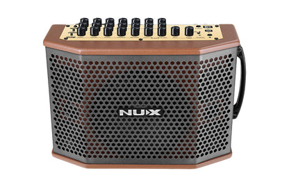 NU-X SA-100 100 watt Street Artist Acoustic Amplifier