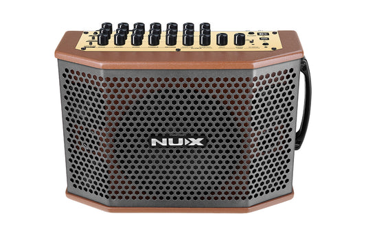 NU-X SA-100 100 watt Street Artist Acoustic Amplifier