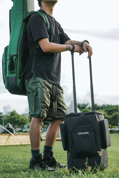 NU-X SA-100 100 watt Street Artist Acoustic Amplifier