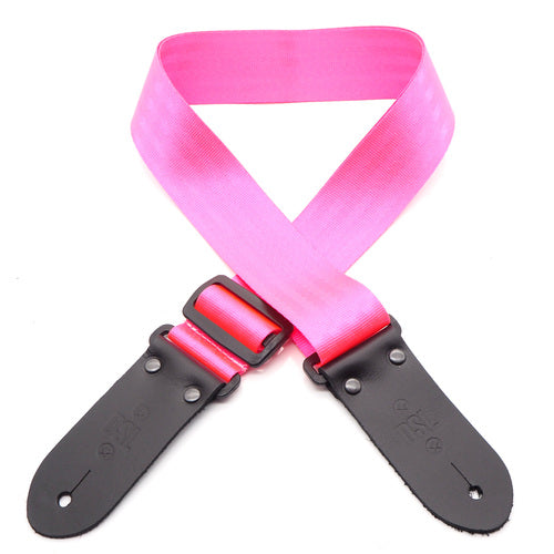 DSL Seatbelt Webbing Strap - Pink