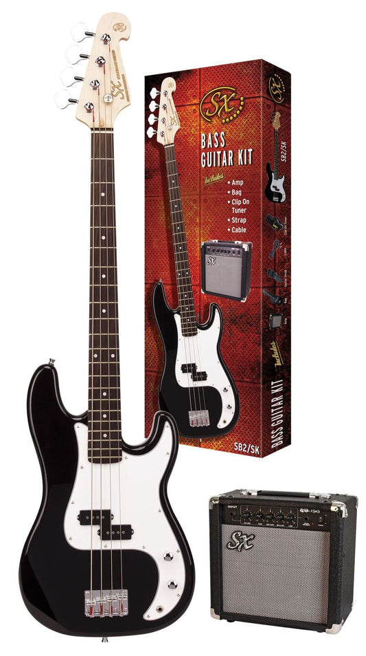 Browse Bass Guitar Starter Packs | Guitar Brothers