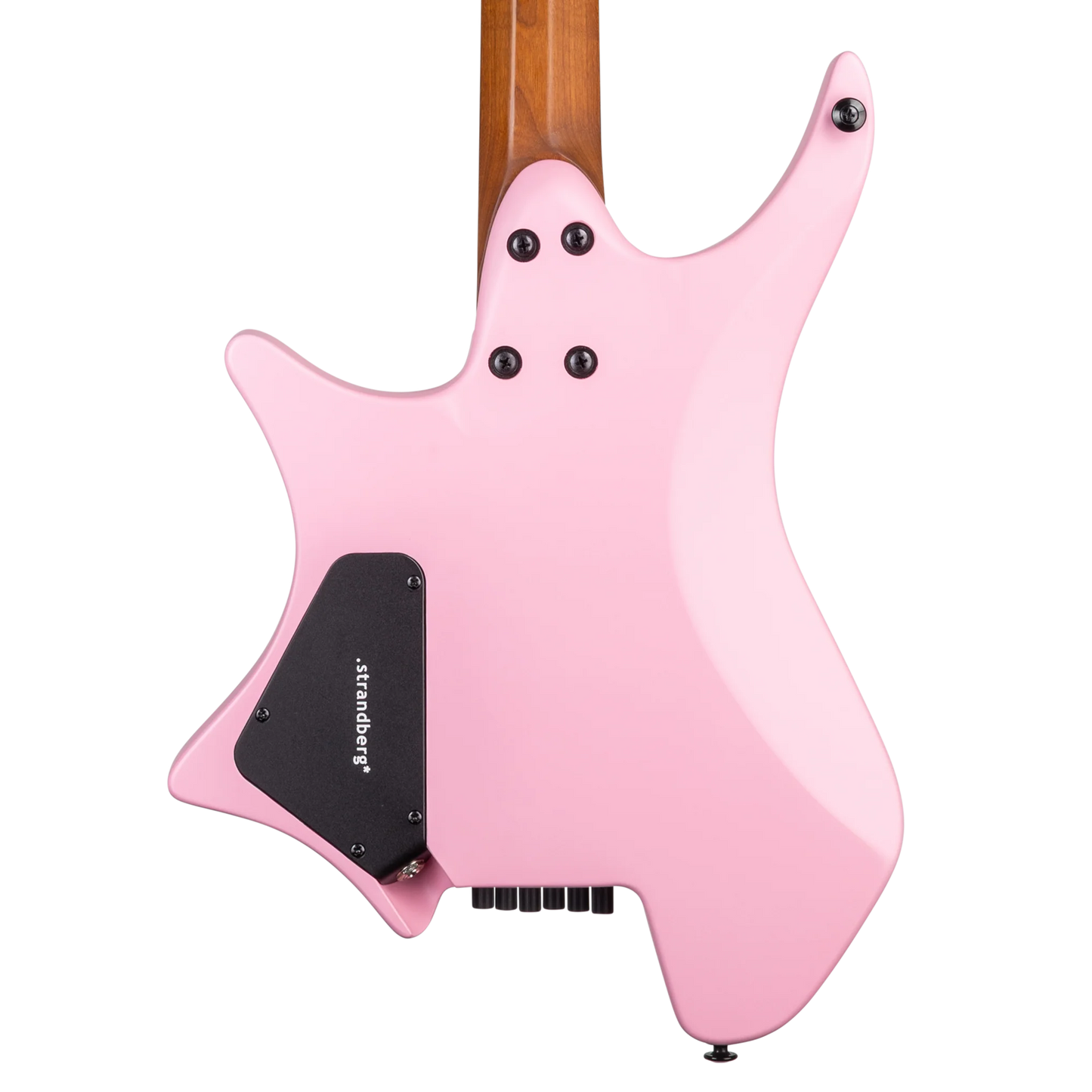 Strandberg Boden Essential 6 Electric Guitar - Coral Pink