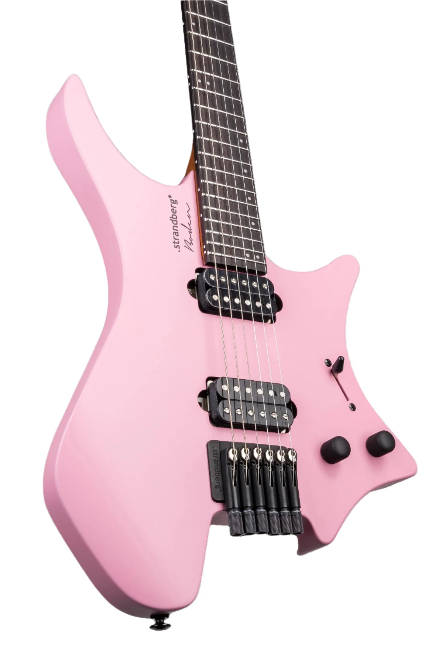 Strandberg Boden Essential 6 Electric Guitar - Coral Pink