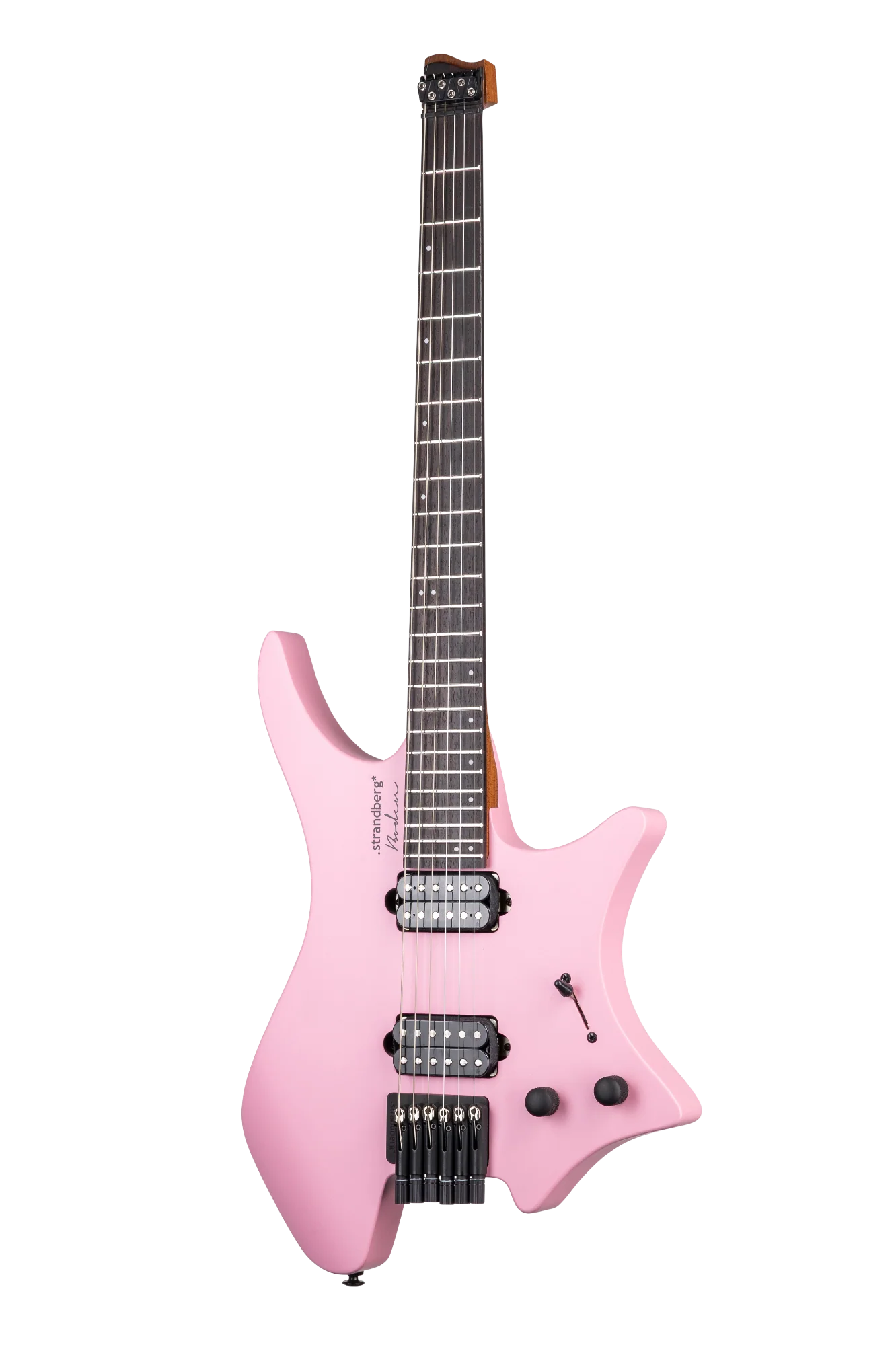 Strandberg Boden Essential 6 Electric Guitar - Coral Pink