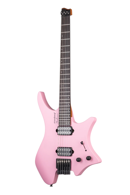 Strandberg Boden Essential 6 Electric Guitar - Coral Pink