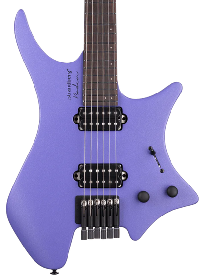 Strandberg Boden Essential 6 Electric guitar - Future Dusk