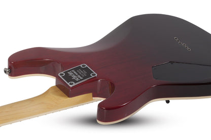 Schecter Omen Extreme-6 Electric Guitar- Blood Burst