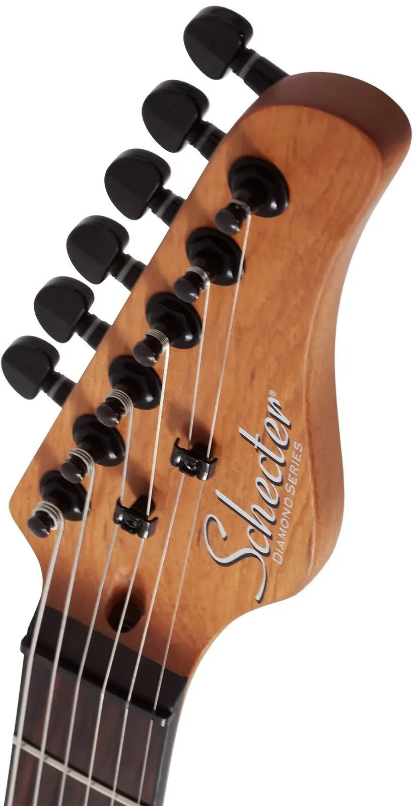 Schecter PT Standard Electric Guitar - Purple Burst Burl