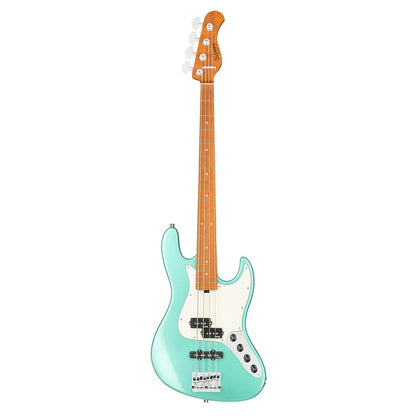 Sadowsky Metro Express 21 Fret Hybrid PJ 4-String Bass - Sage Green Satin