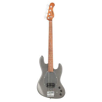 Sadowsky Metro Express 21 Fret M Morado FB 4-String Bass - Solid Silver Sparkle