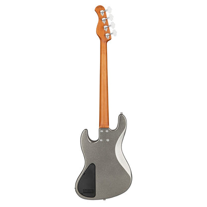 Sadowsky Metro Express 21 Fret M Morado FB 4-String Bass - Solid Silver Sparkle