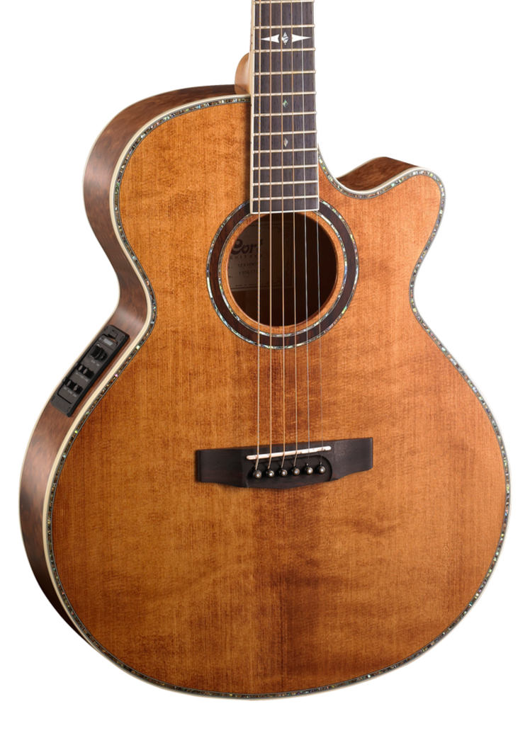 Cort SFX-10 Acoustic Guitar - Antique Brown