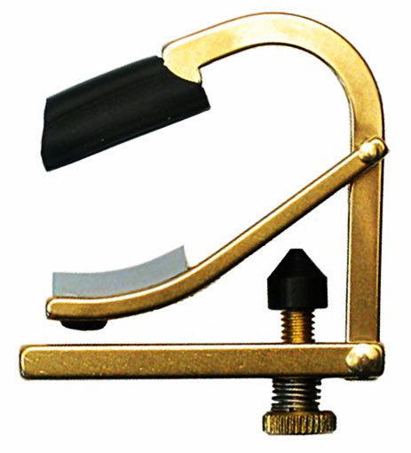 Shubb Partial Capo C7B Brass
