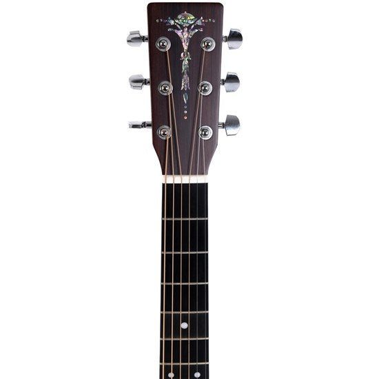 Sigma DTCE Dreadnought Acoustic Guitar