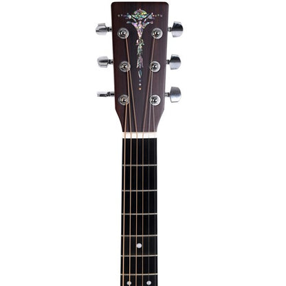 Sigma DTCE Dreadnought Acoustic Guitar