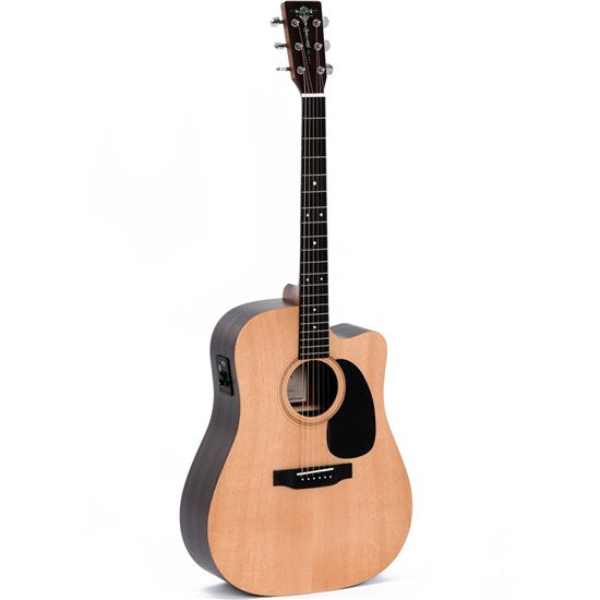 Sigma DTCE Dreadnought Acoustic Guitar