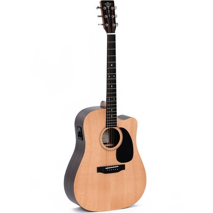 Sigma DTCE Dreadnought Acoustic Guitar