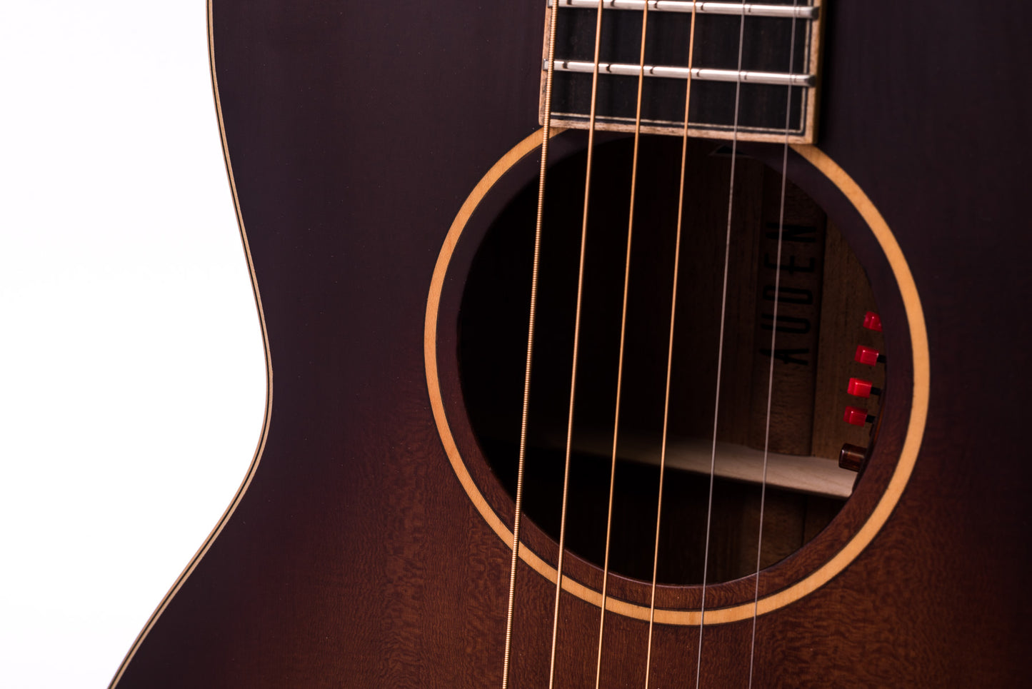 Auden 'Emily Rose' 12-Fret Parlour Acoustic