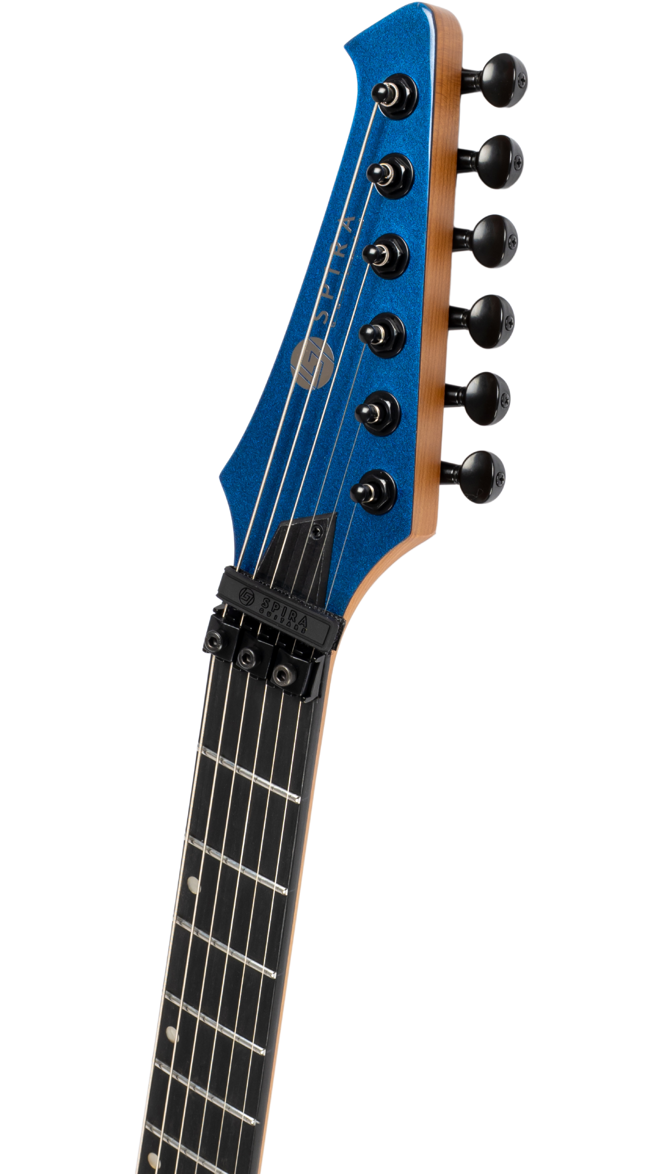 Spira S-420 Electric Guitar - Metallic Chameleon
