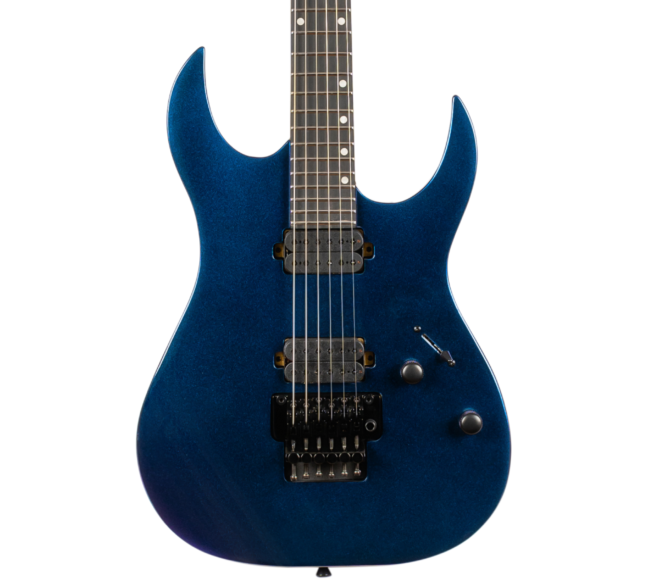 Spira S-420 Electric Guitar - Metallic Chameleon